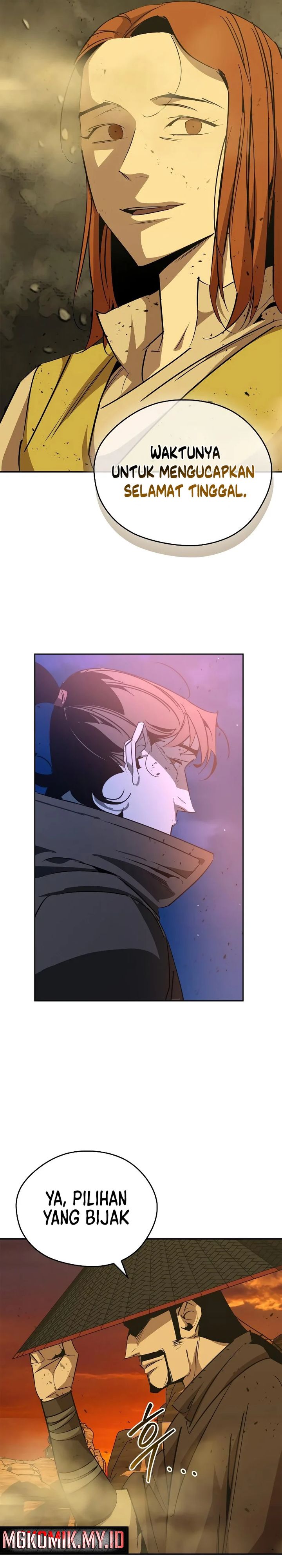 Martial Wild West chapter 79