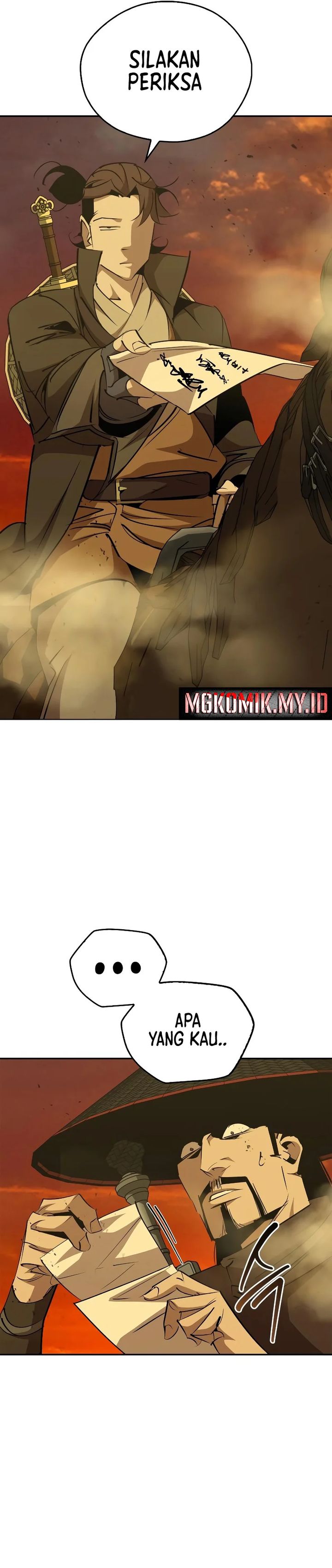Martial Wild West chapter 79