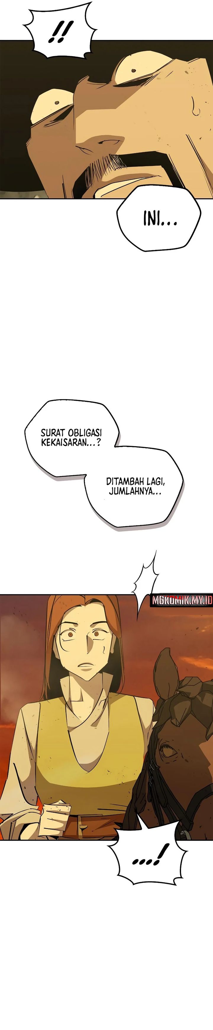 Martial Wild West chapter 79