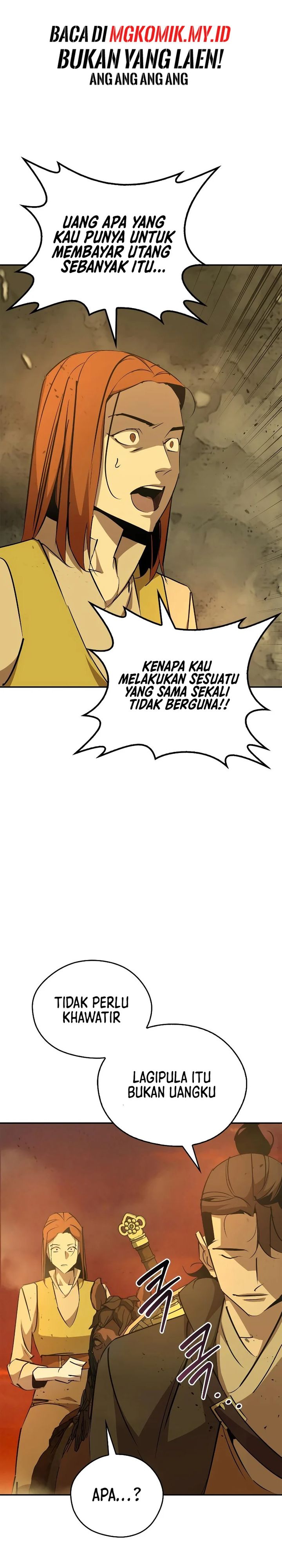 Martial Wild West chapter 79