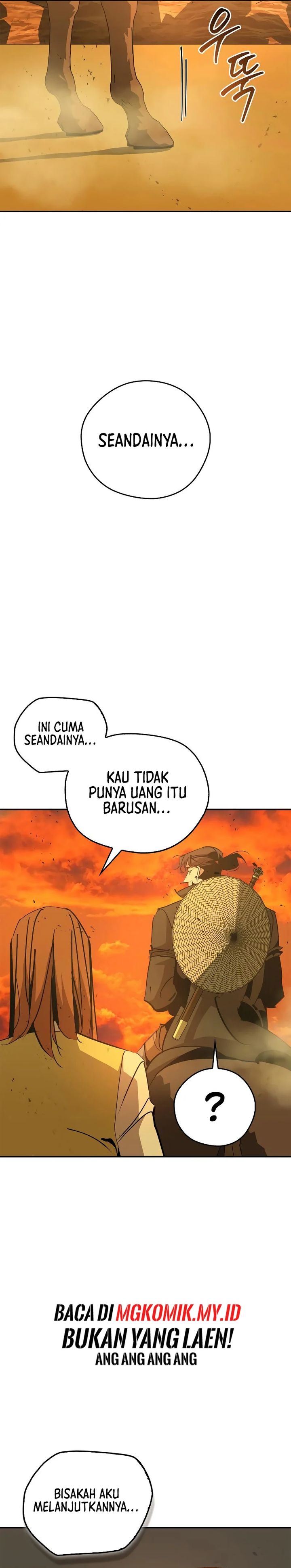 Martial Wild West chapter 79