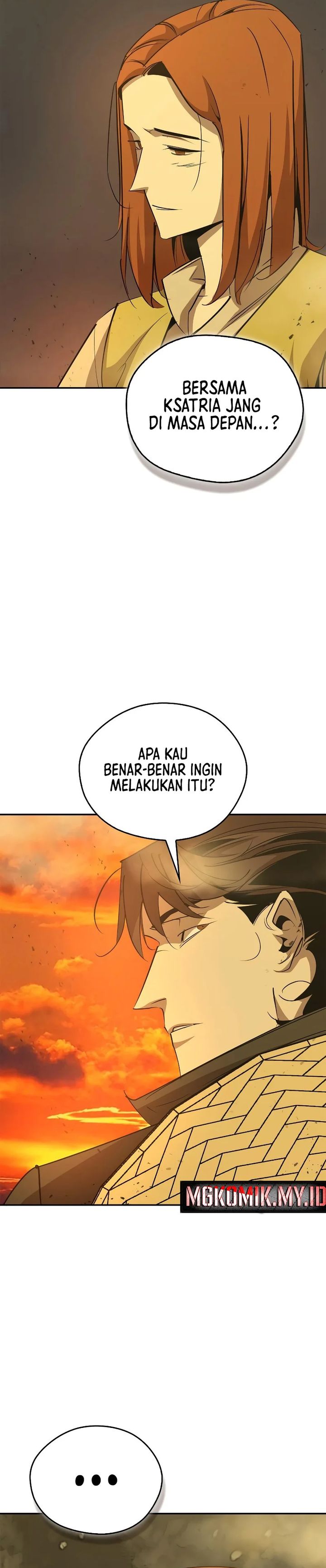 Martial Wild West chapter 79
