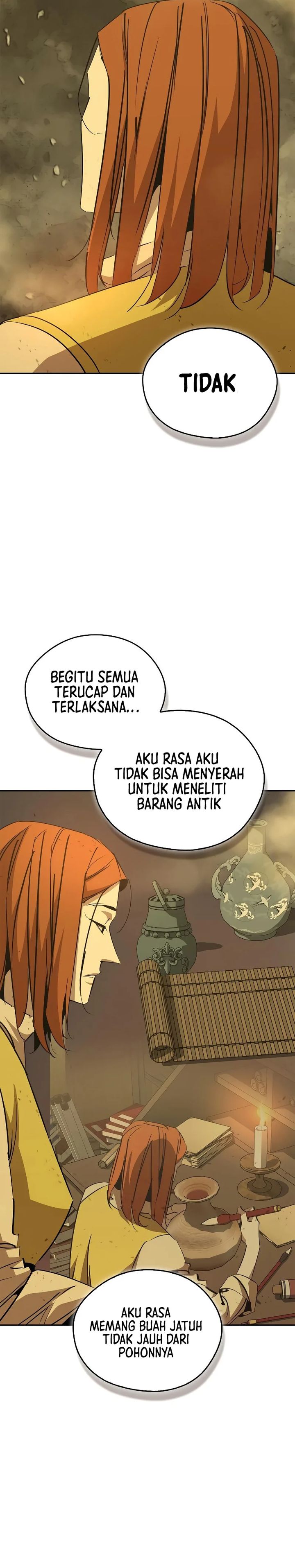 Martial Wild West chapter 79