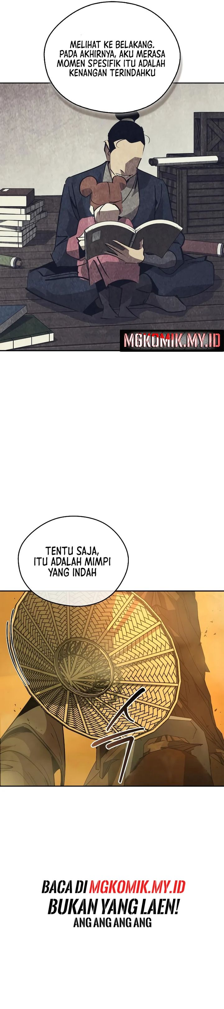 Martial Wild West chapter 79