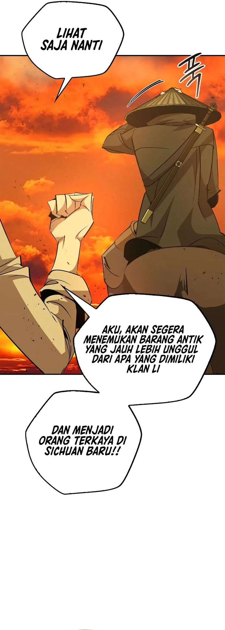 Martial Wild West chapter 79