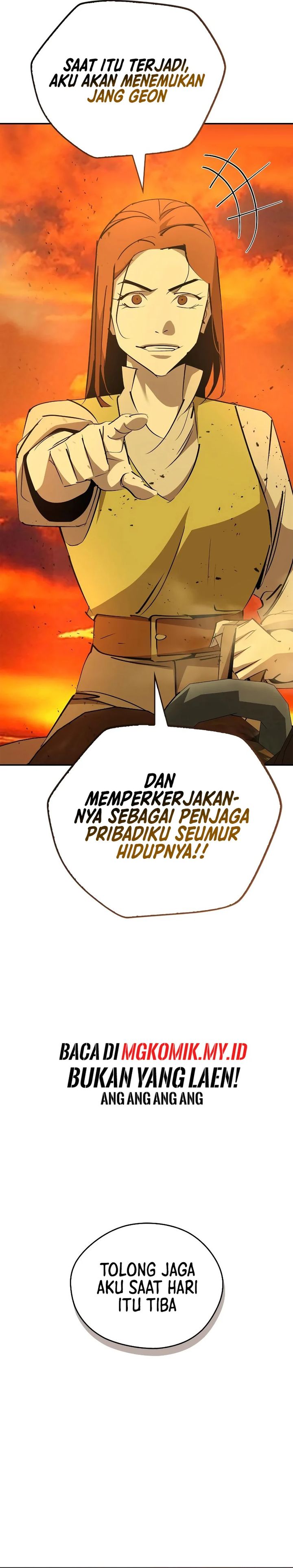 Martial Wild West chapter 79