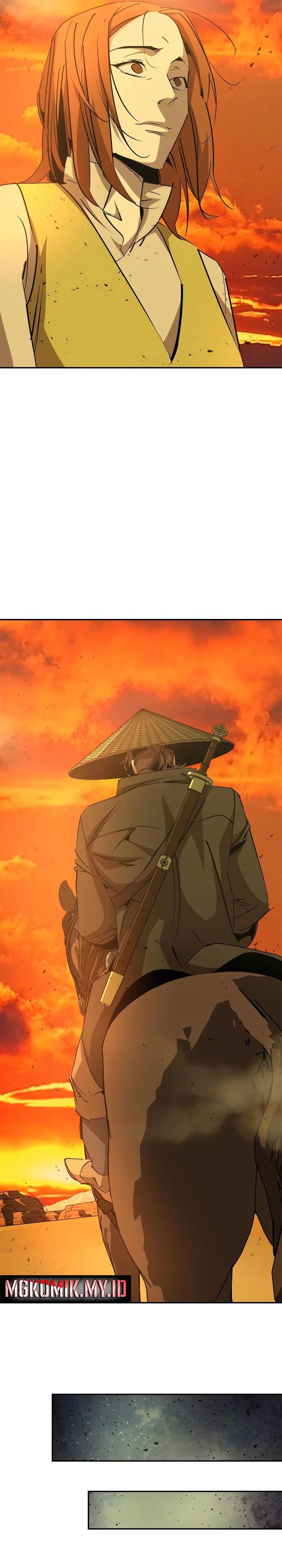 Martial Wild West chapter 79