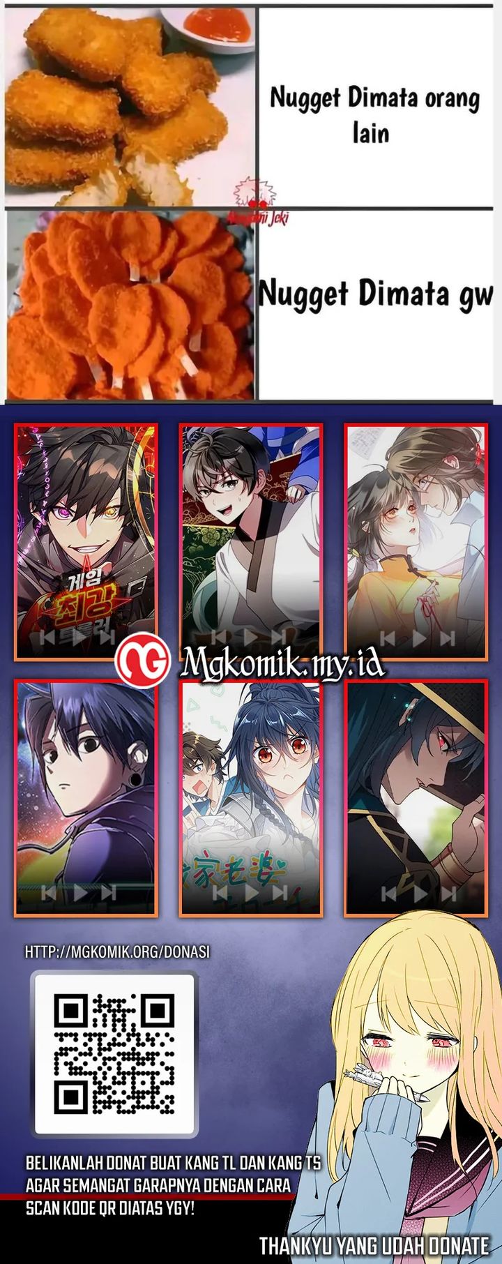 Martial Wild West chapter 79