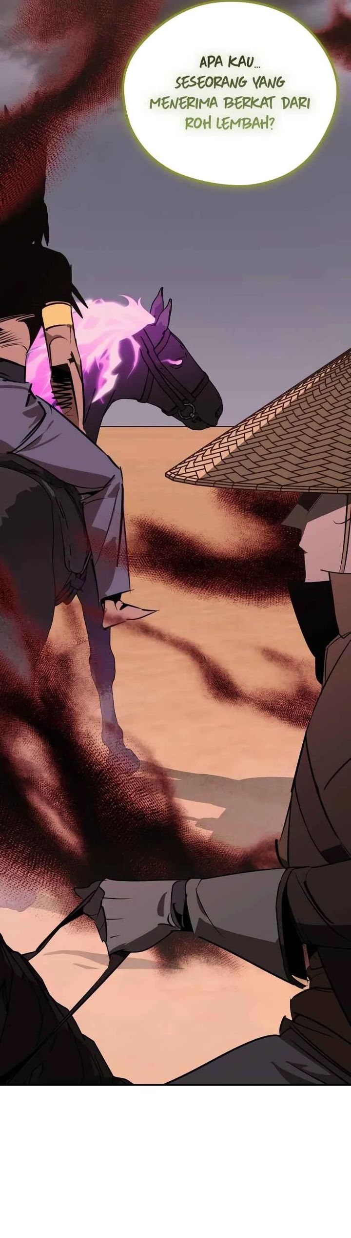 Martial Wild West chapter 83