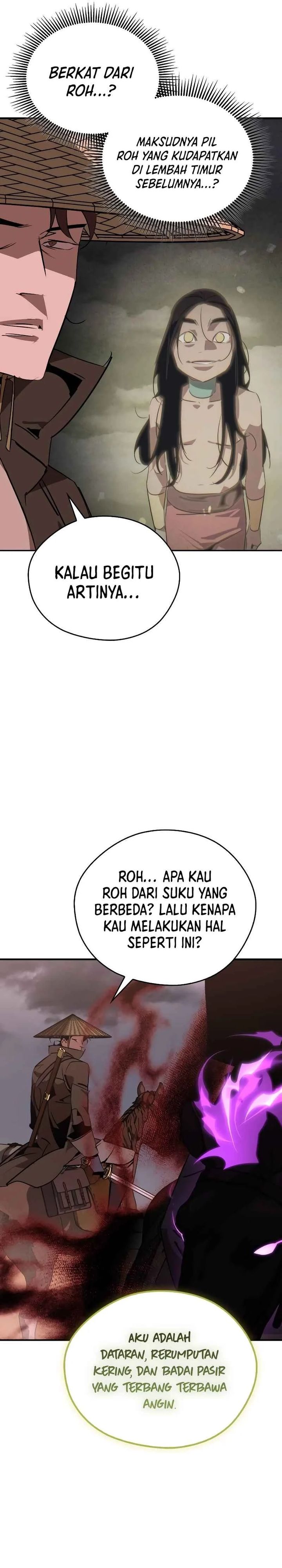 Martial Wild West chapter 83