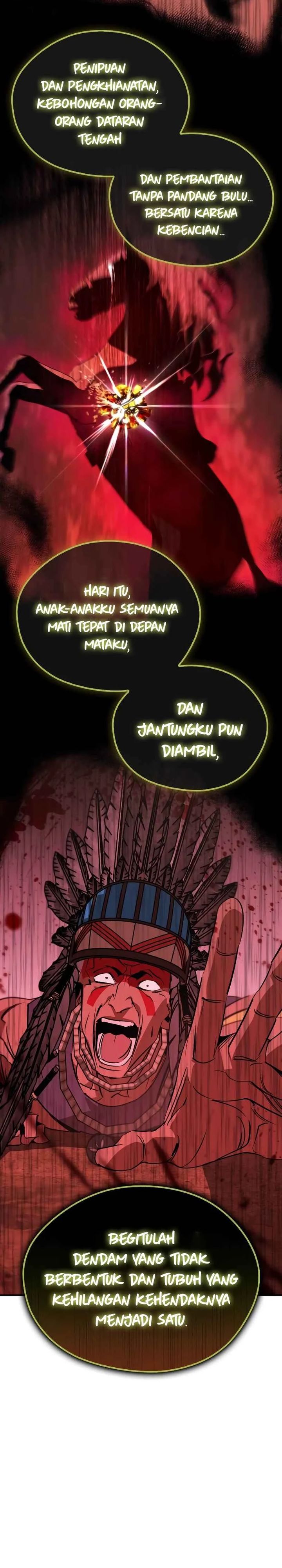 Martial Wild West chapter 83