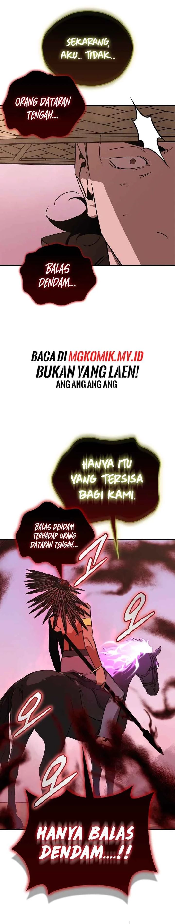 Martial Wild West chapter 83