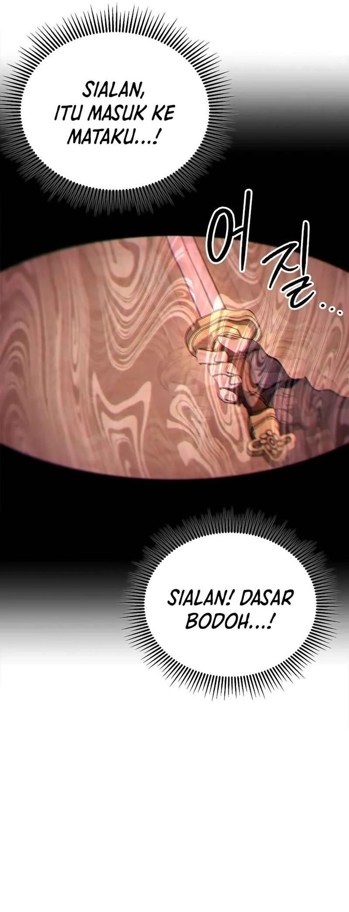 Martial Wild West chapter 83