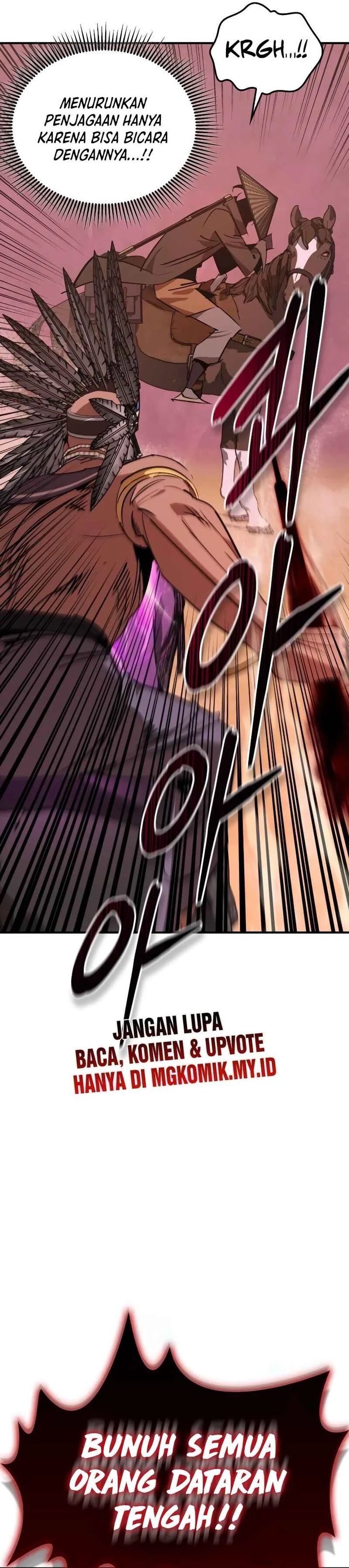 Martial Wild West chapter 83