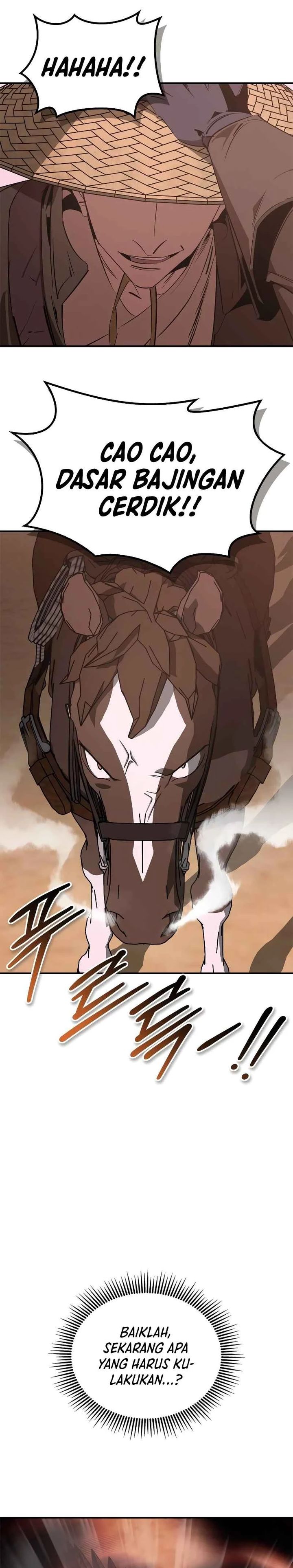 Martial Wild West chapter 83