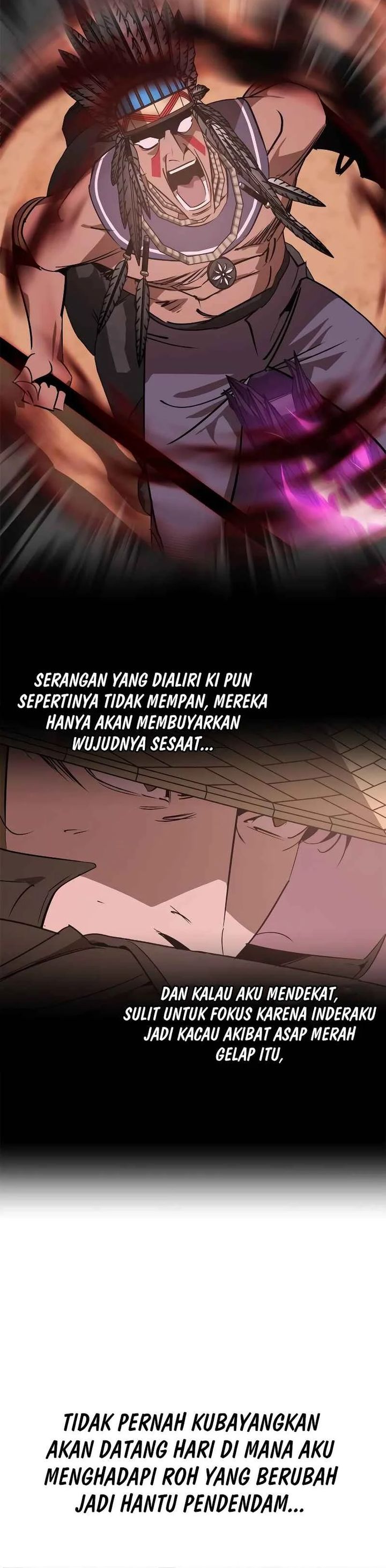 Martial Wild West chapter 83