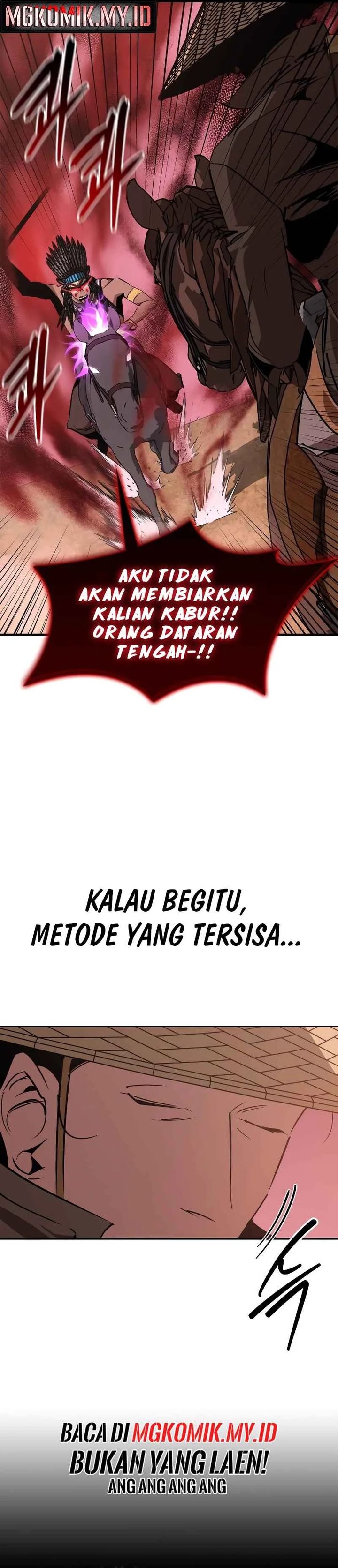 Martial Wild West chapter 83