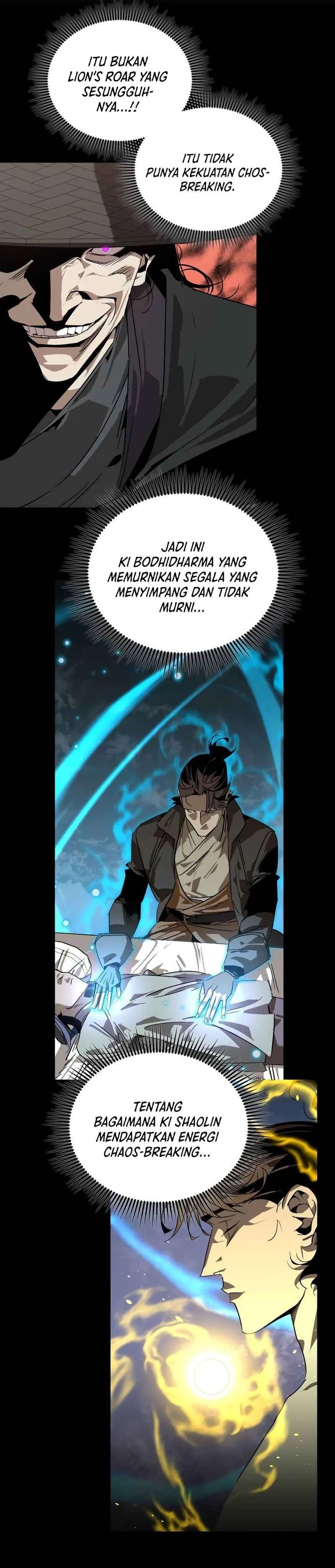 Martial Wild West chapter 83