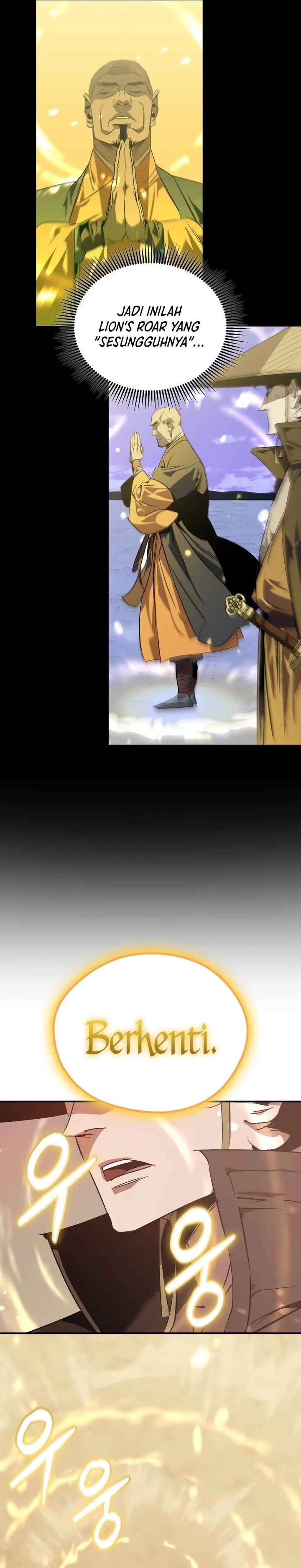 Martial Wild West chapter 83