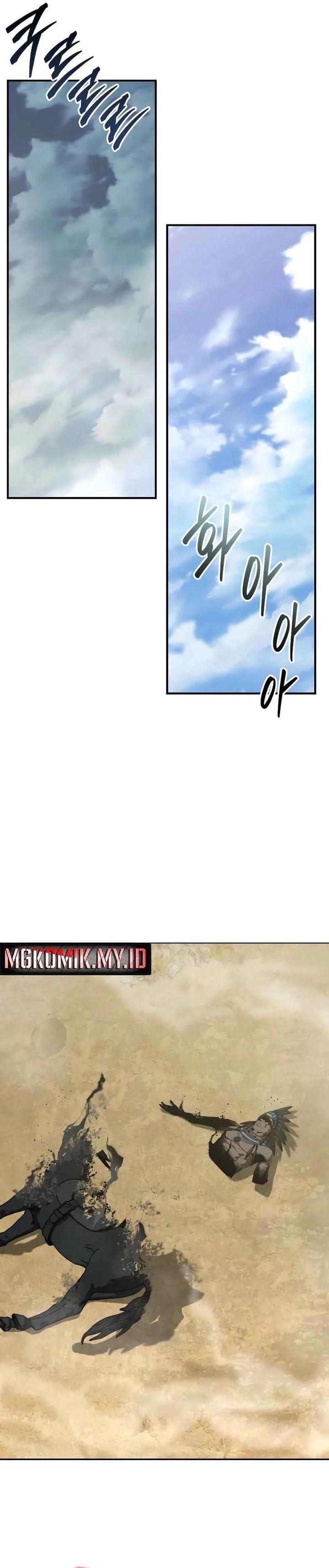 Martial Wild West chapter 83