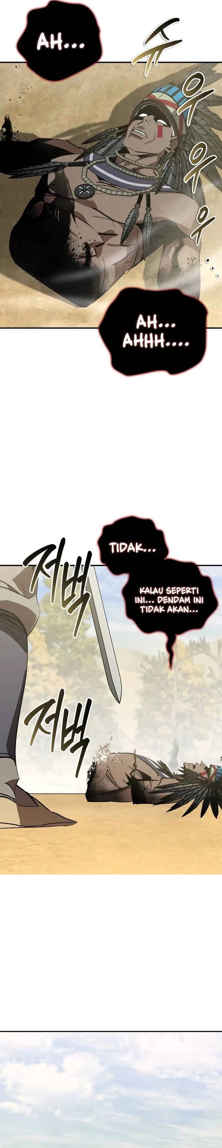 Martial Wild West chapter 83