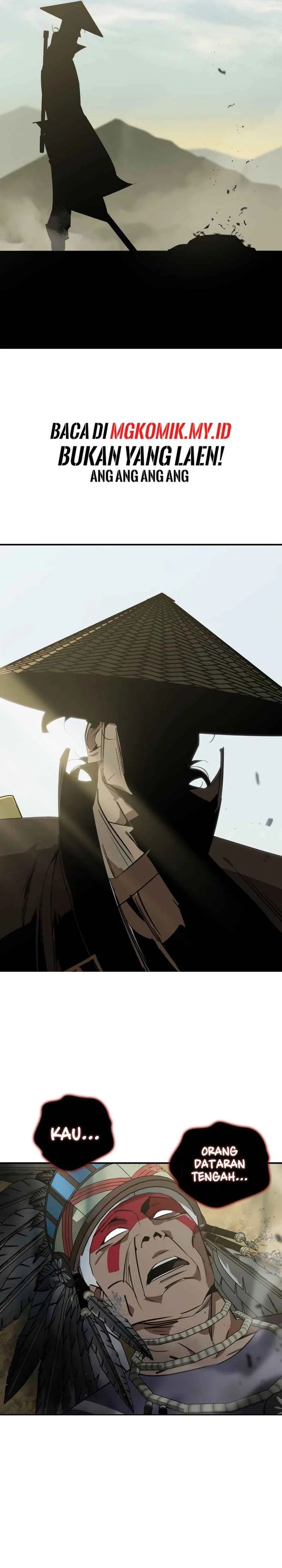 Martial Wild West chapter 83