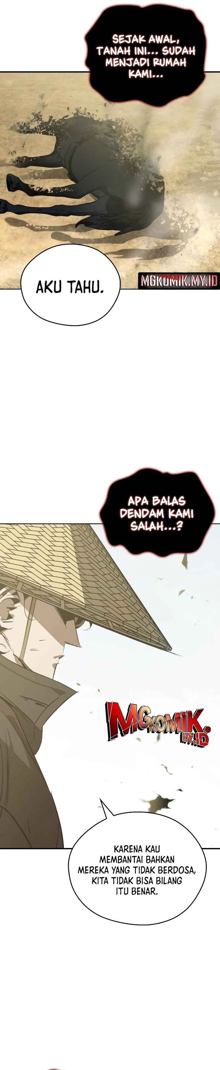 Martial Wild West chapter 83