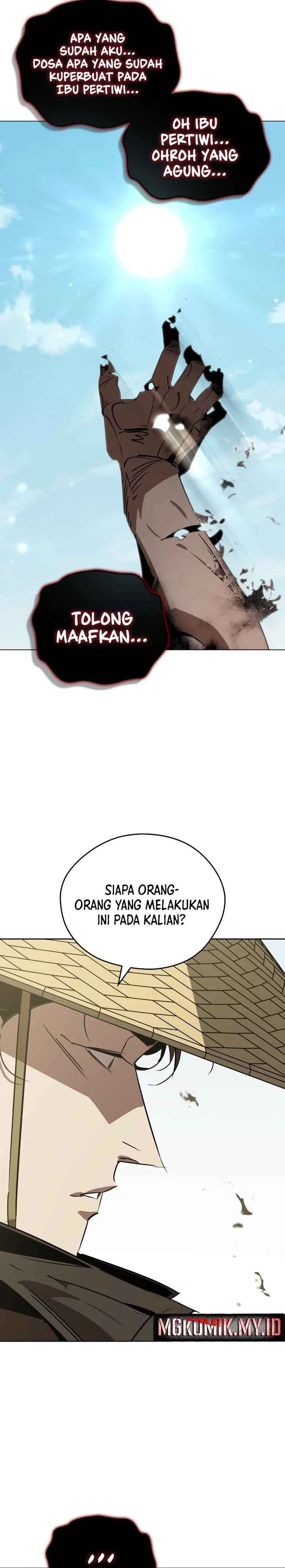 Martial Wild West chapter 83