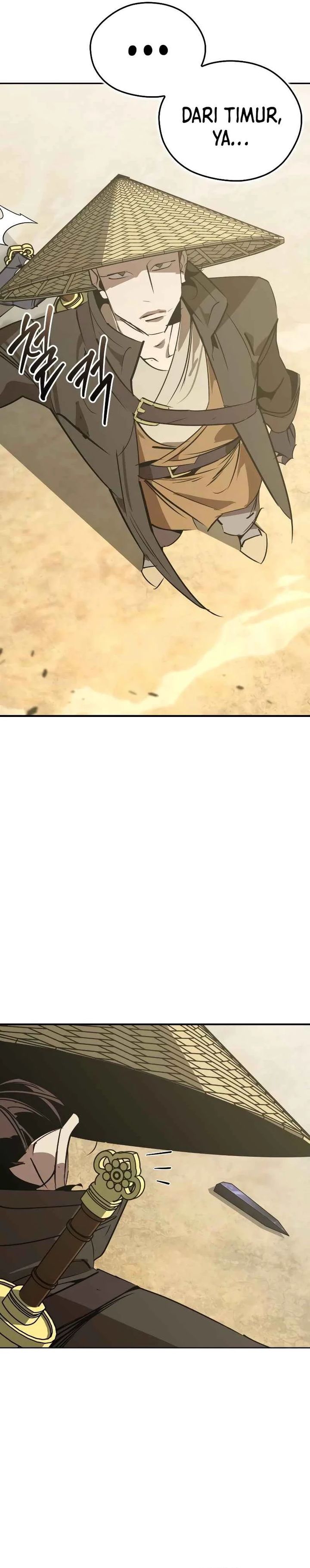 Martial Wild West chapter 83