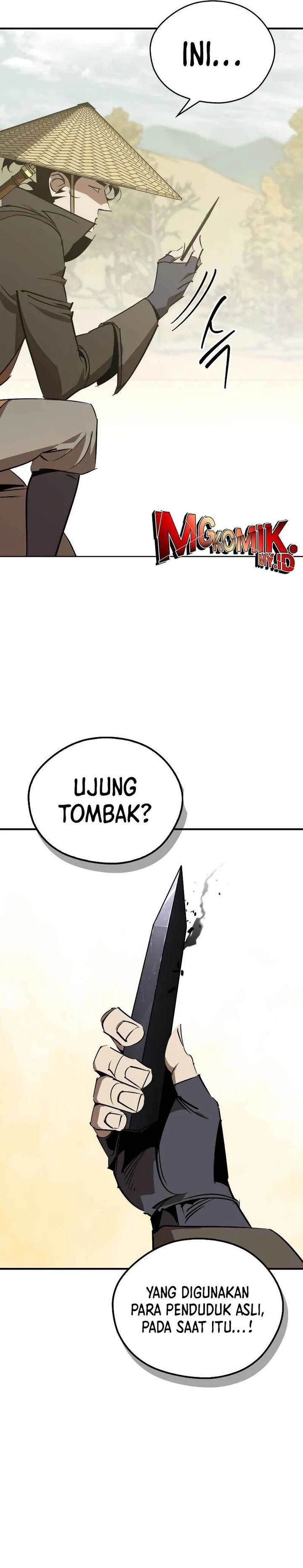 Martial Wild West chapter 83
