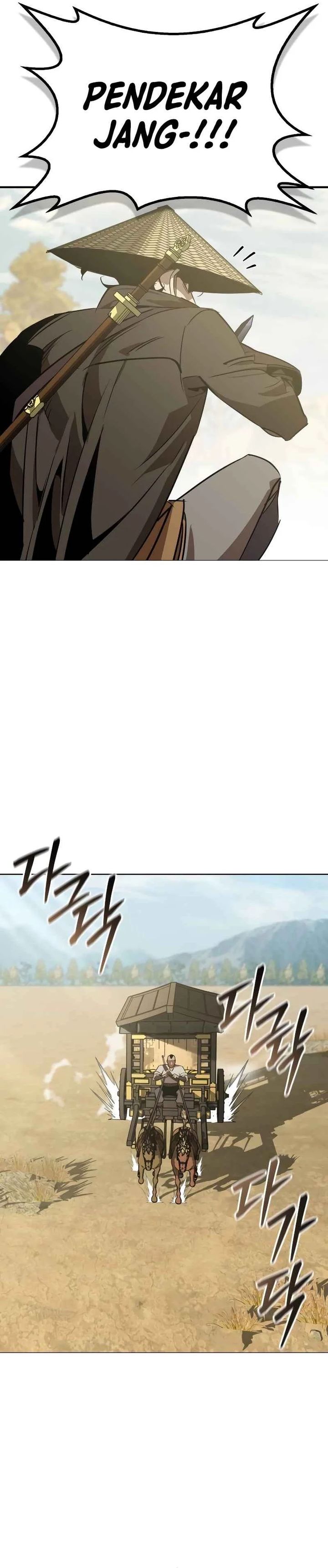 Martial Wild West chapter 83