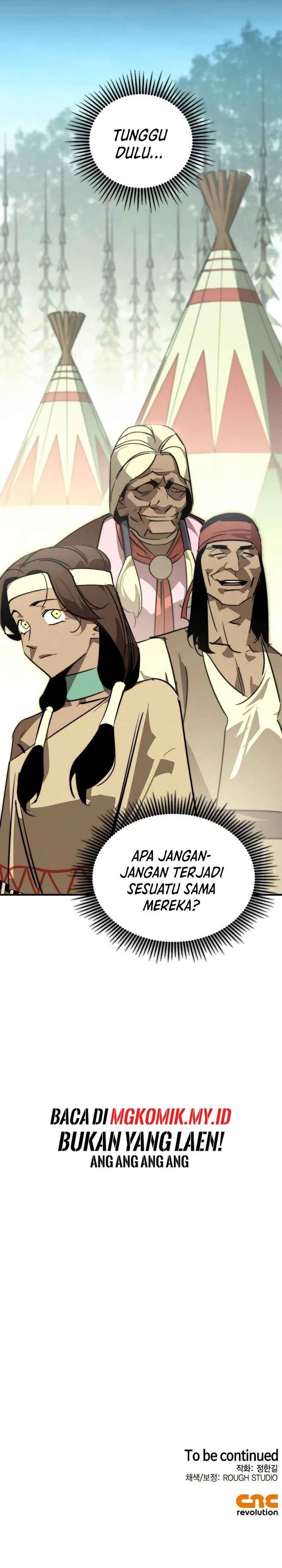 Martial Wild West chapter 83