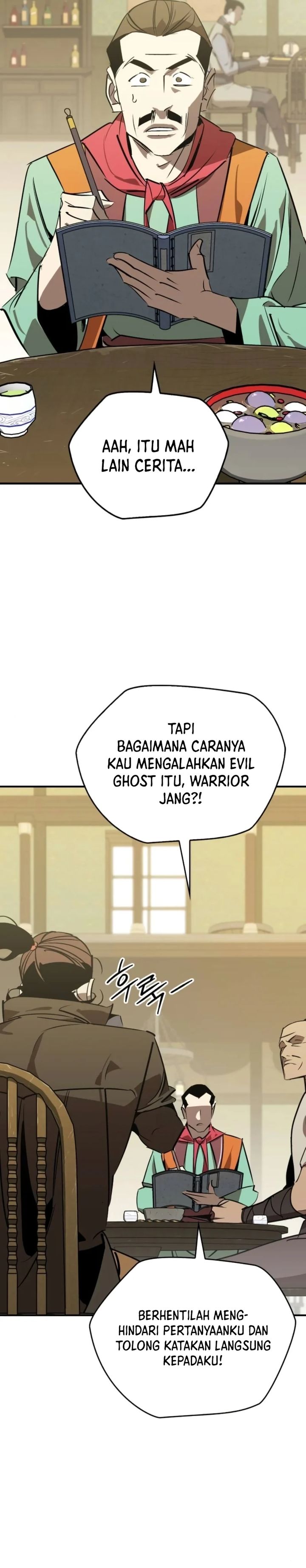 Martial Wild West chapter 84