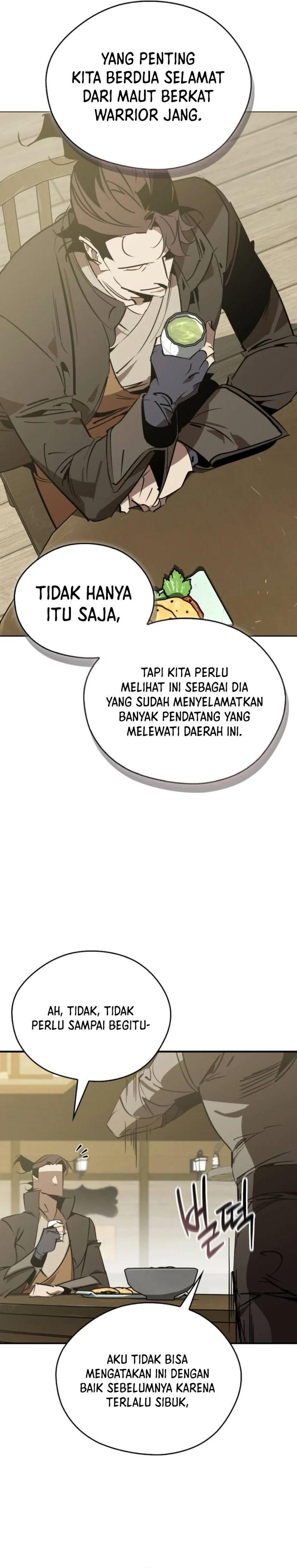 Martial Wild West chapter 84