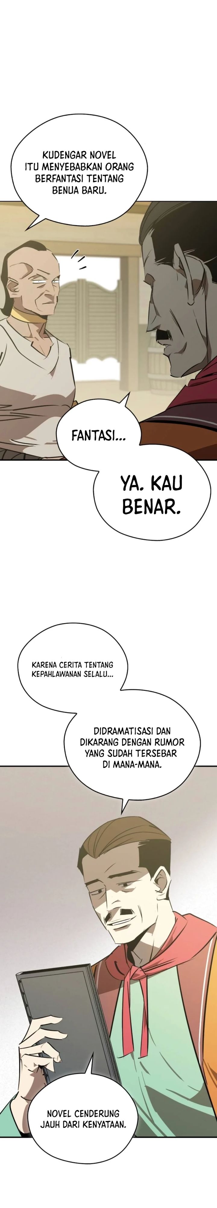 Martial Wild West chapter 84