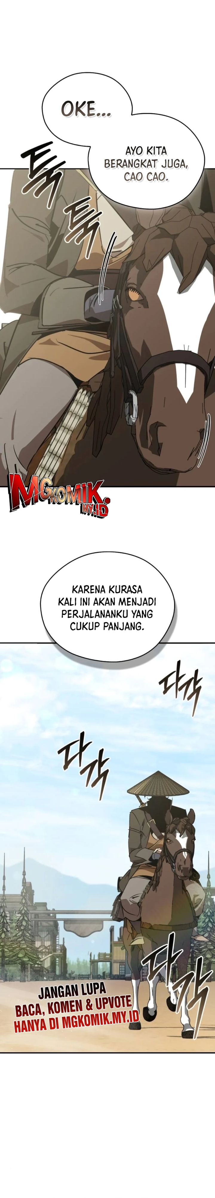 Martial Wild West chapter 84