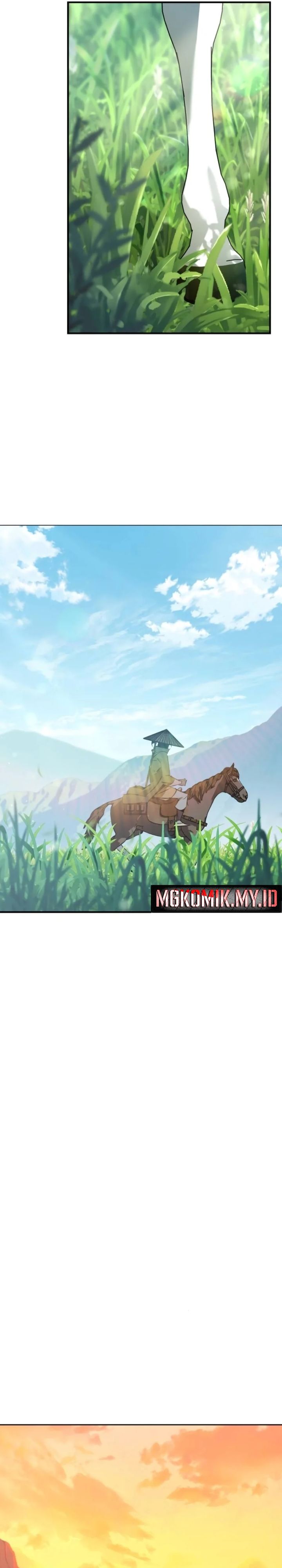 Martial Wild West chapter 84