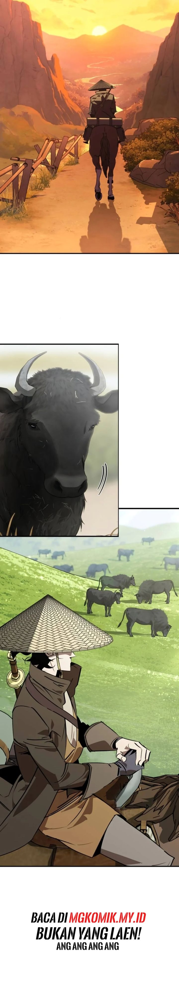 Martial Wild West chapter 84