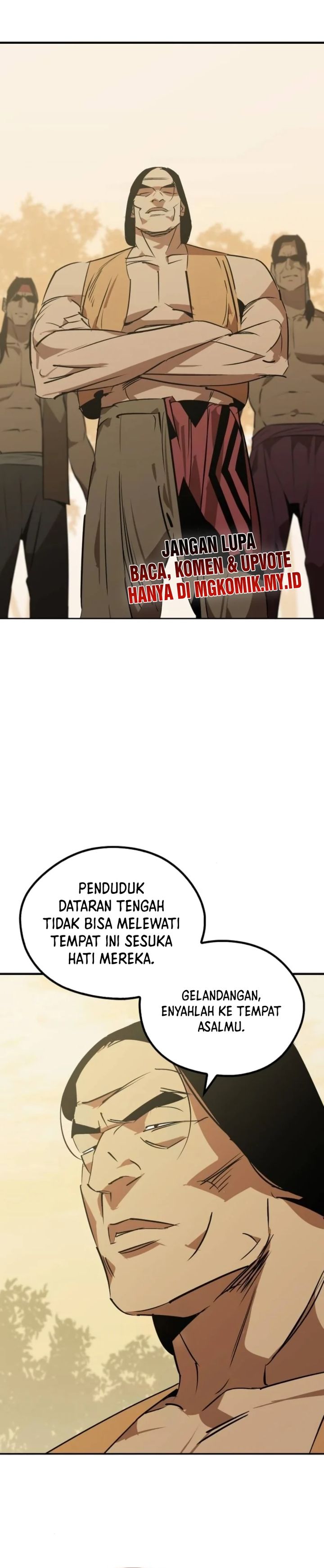 Martial Wild West chapter 84