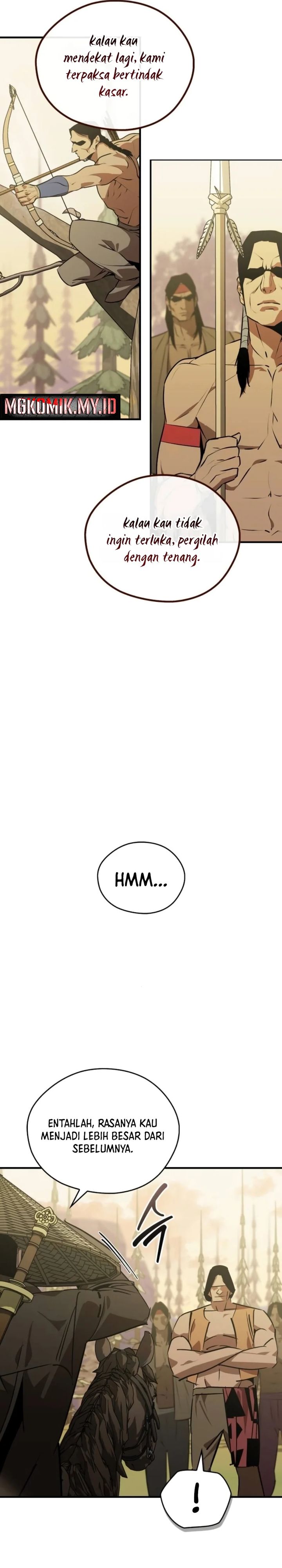 Martial Wild West chapter 84