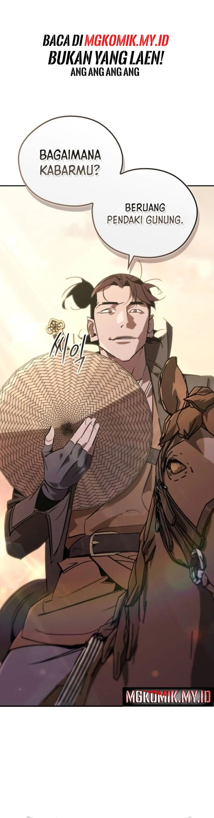 Martial Wild West chapter 84
