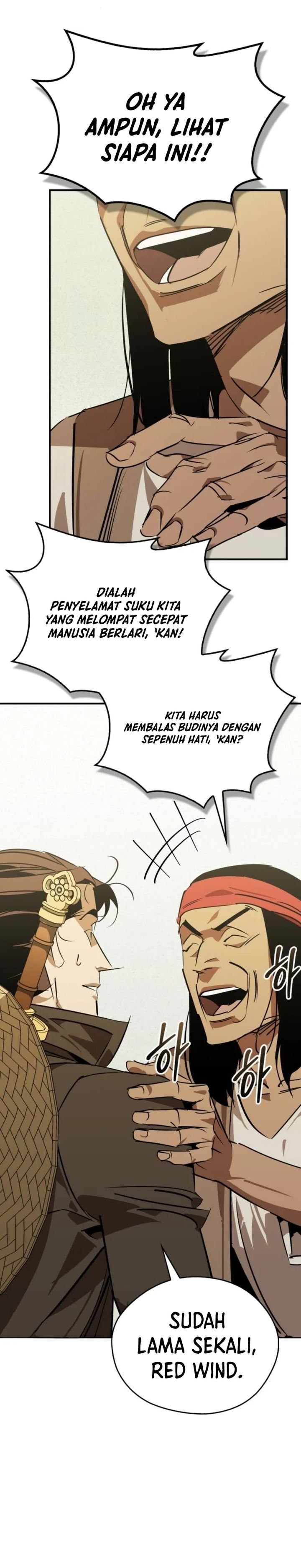 Martial Wild West chapter 84