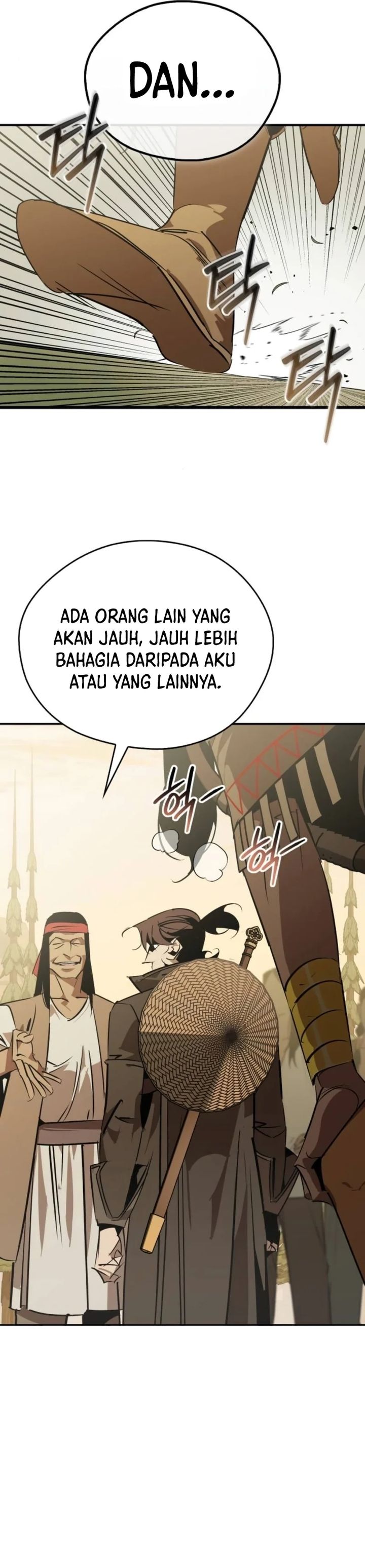 Martial Wild West chapter 84