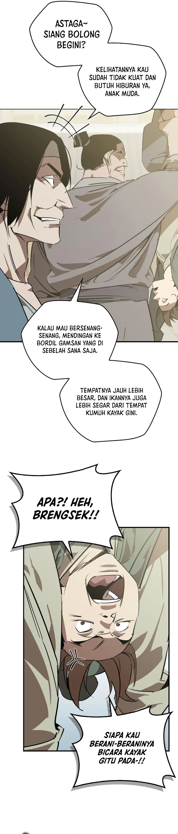 Martial Wild West Chapter 88 Bahasa Indonesia