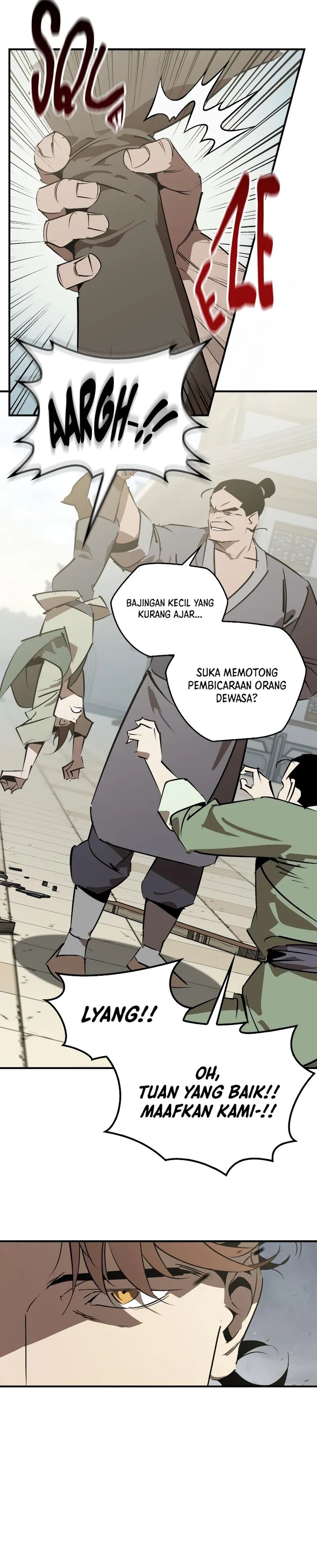 Martial Wild West Chapter 88 Bahasa Indonesia