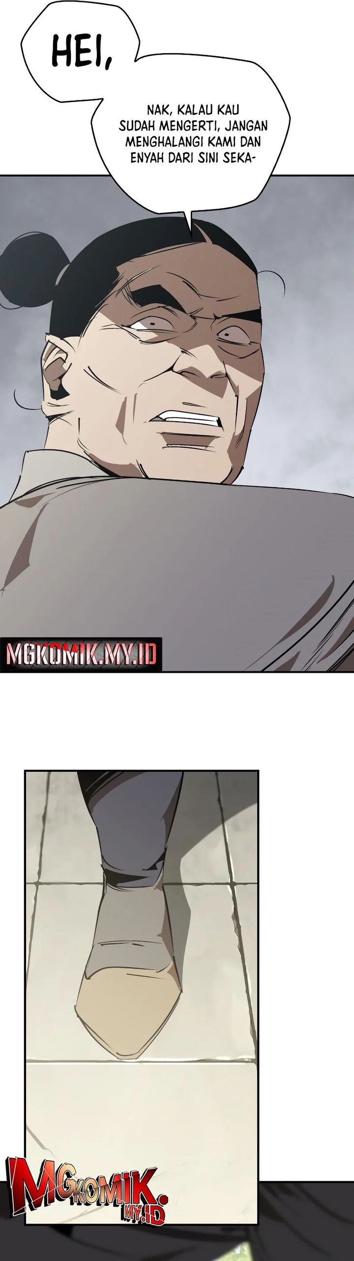 Martial Wild West Chapter 88 Bahasa Indonesia