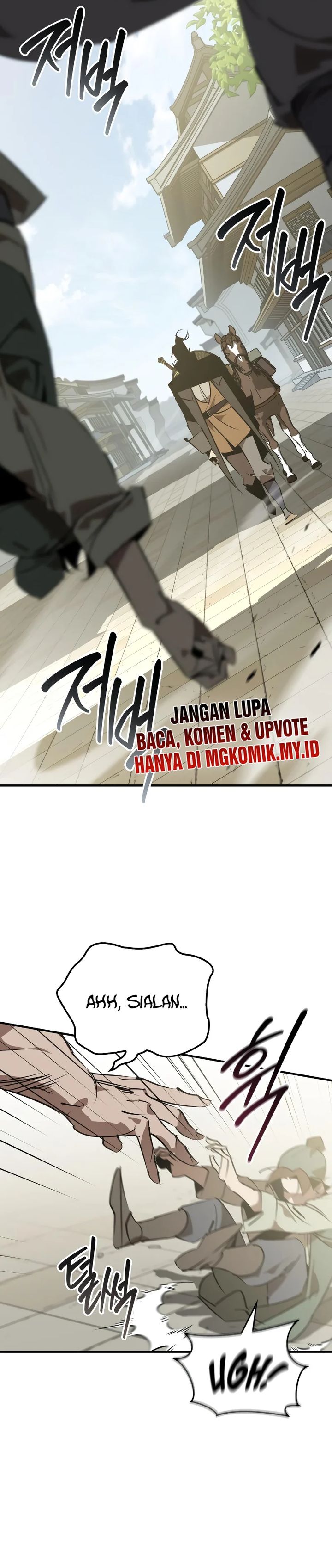 Martial Wild West Chapter 88 Bahasa Indonesia