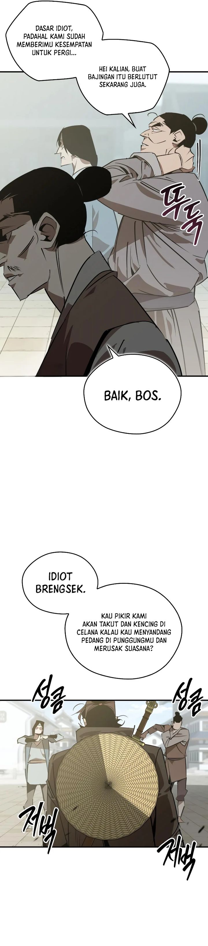 Martial Wild West Chapter 88 Bahasa Indonesia