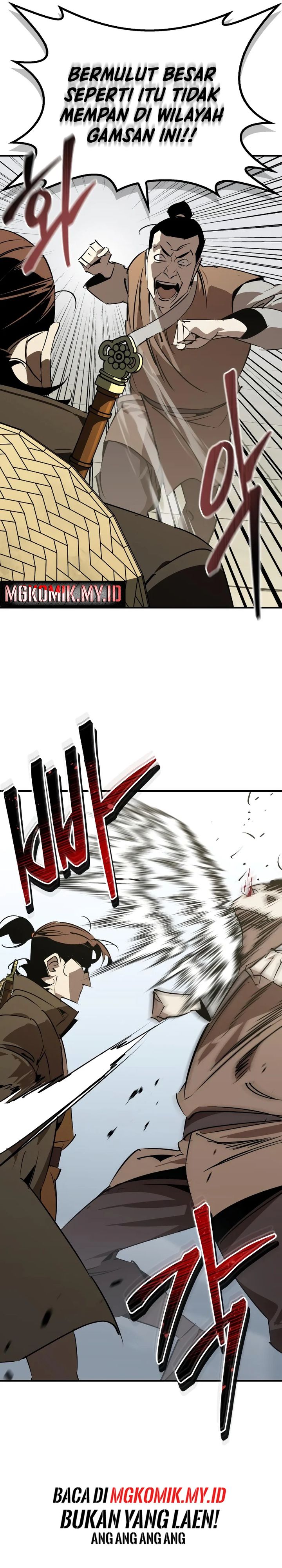 Martial Wild West Chapter 88 Bahasa Indonesia