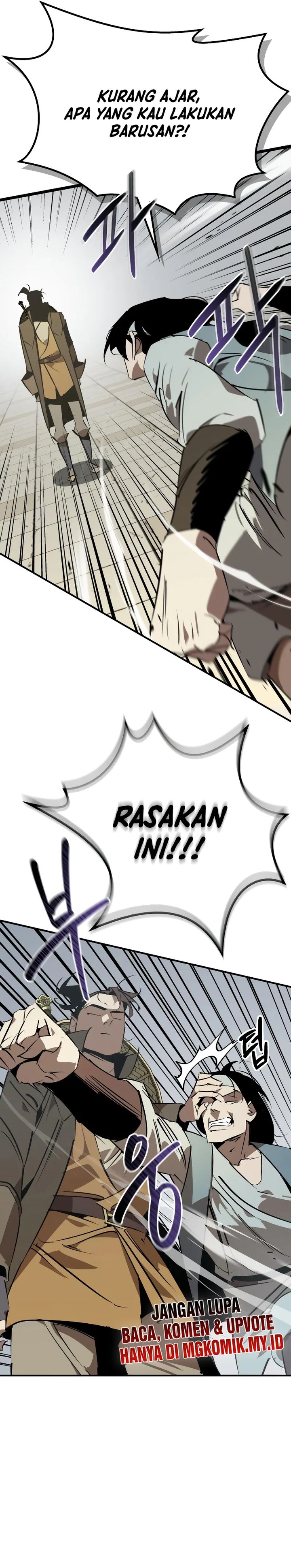 Martial Wild West Chapter 88 Bahasa Indonesia